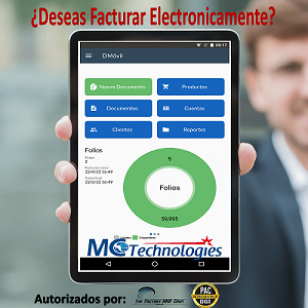 Plan de Folios para Factura Electrónica